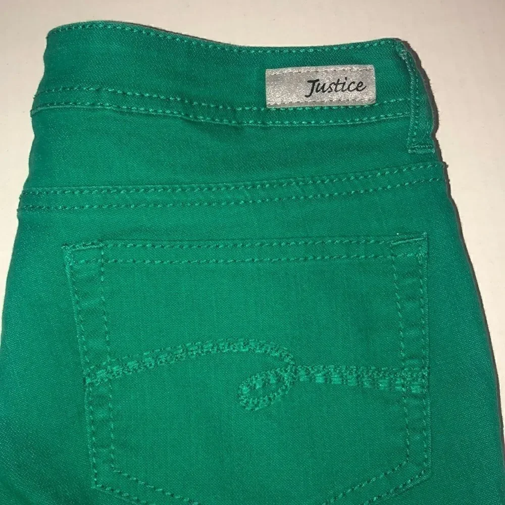 Justice Jeans